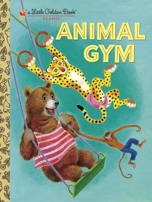 cover image of Animal Gym